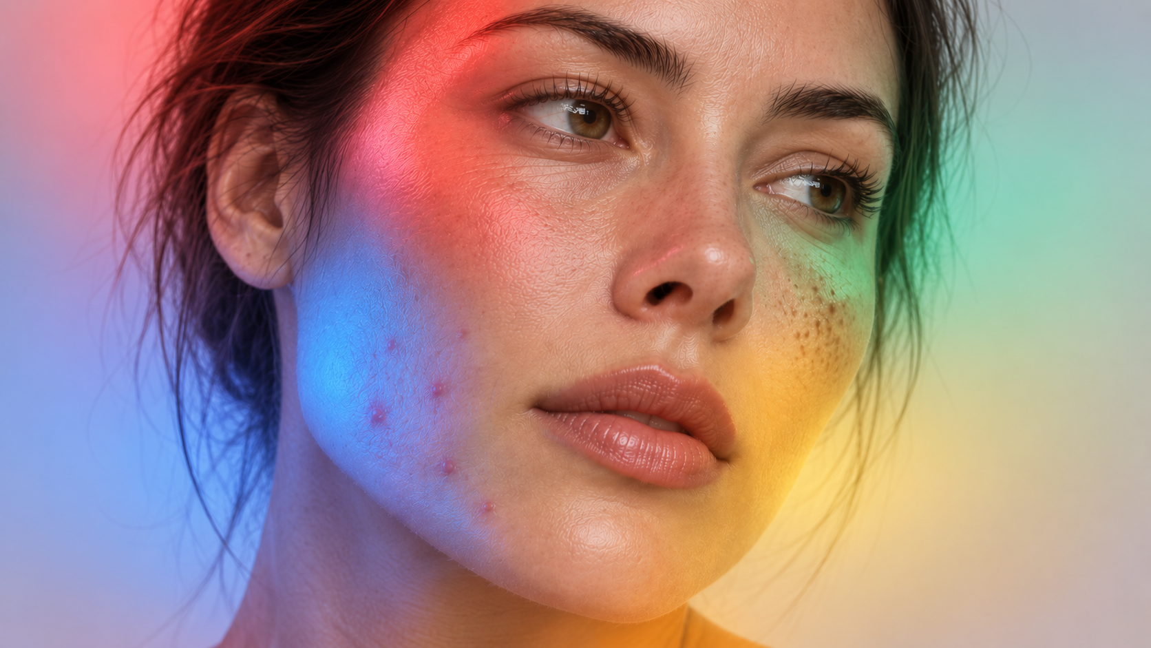 LED Light Therapy Benefits by Skin Concern