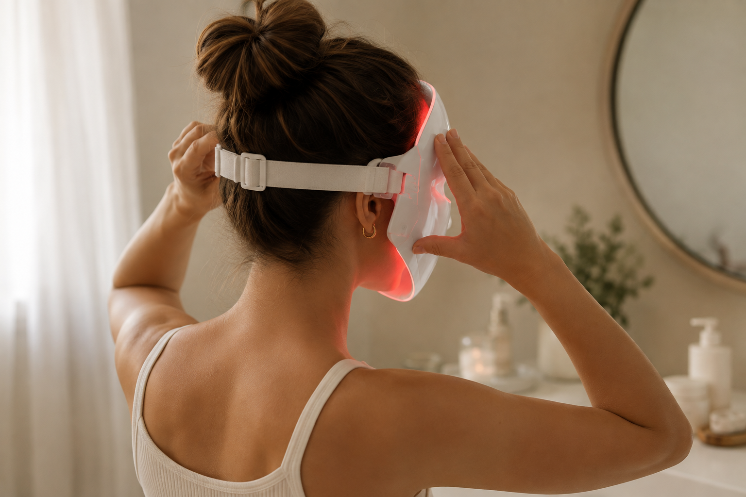 Are LED Masks Safe?