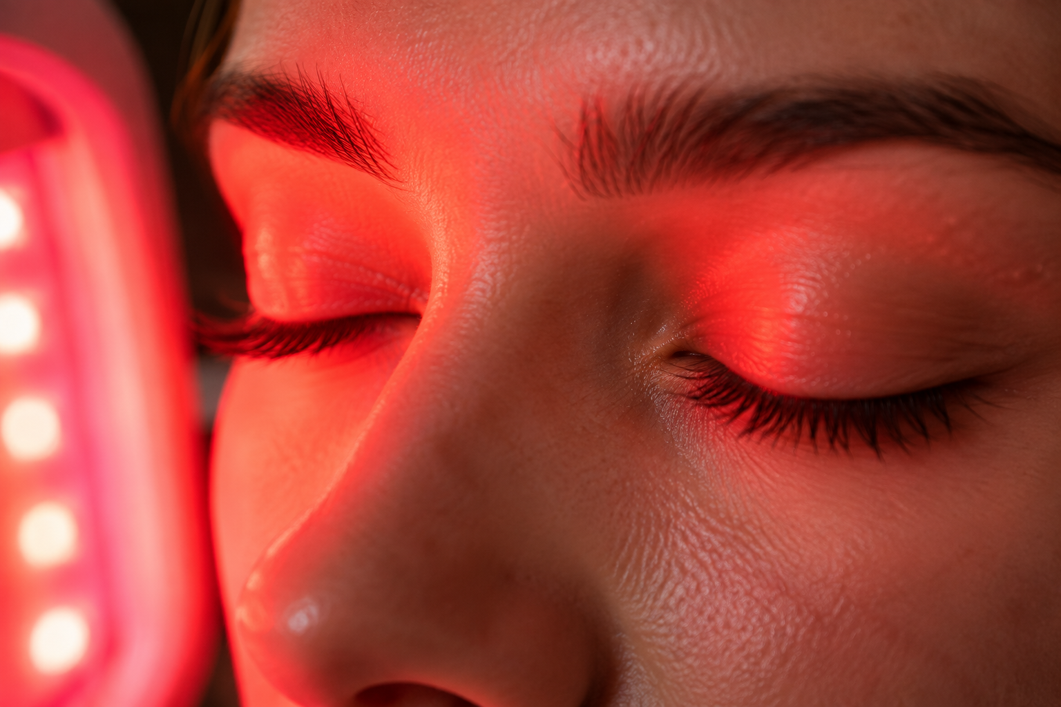 Is Red Light Therapy Safe for Your Eyes?
