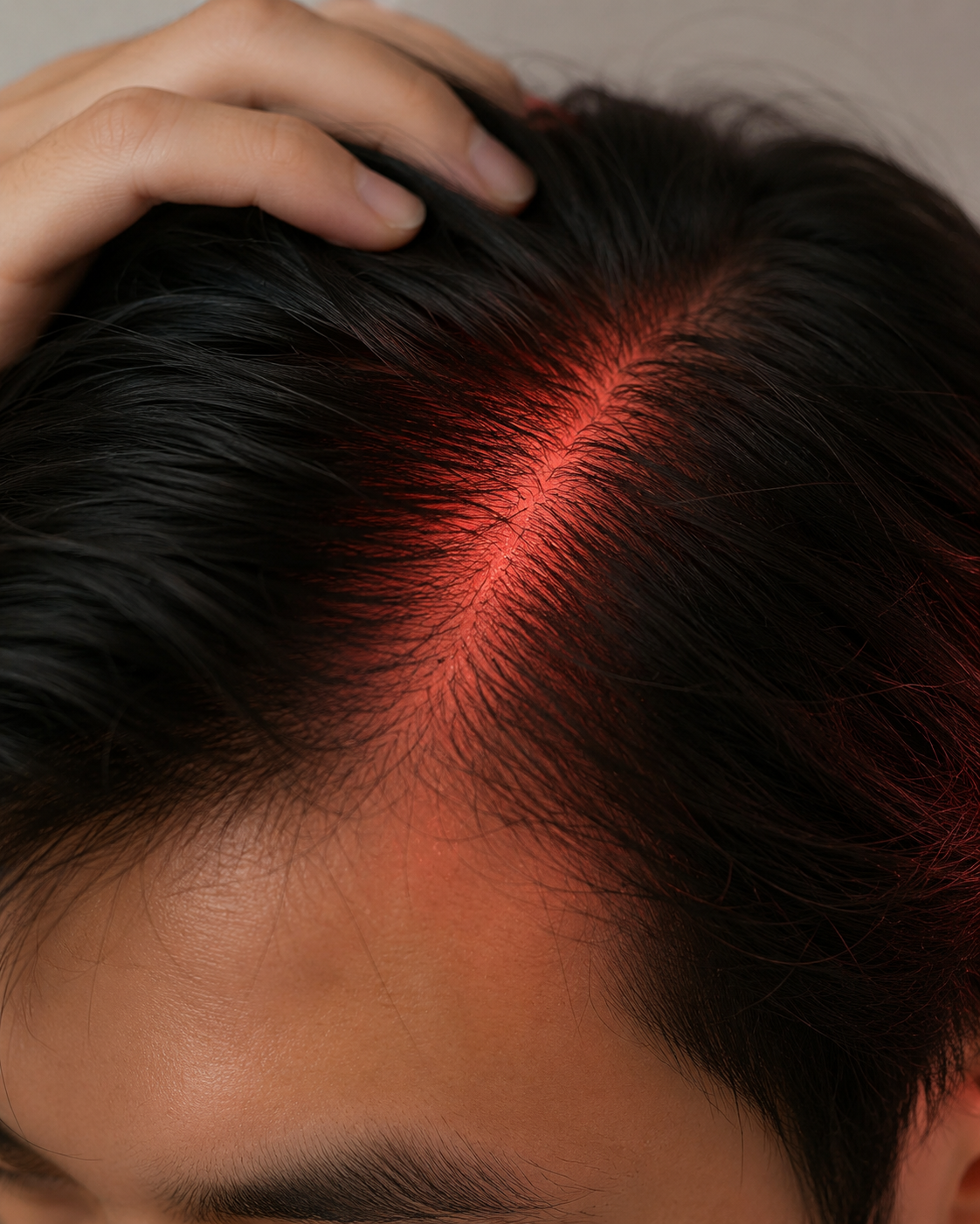Red Light Therapy for Hair Loss