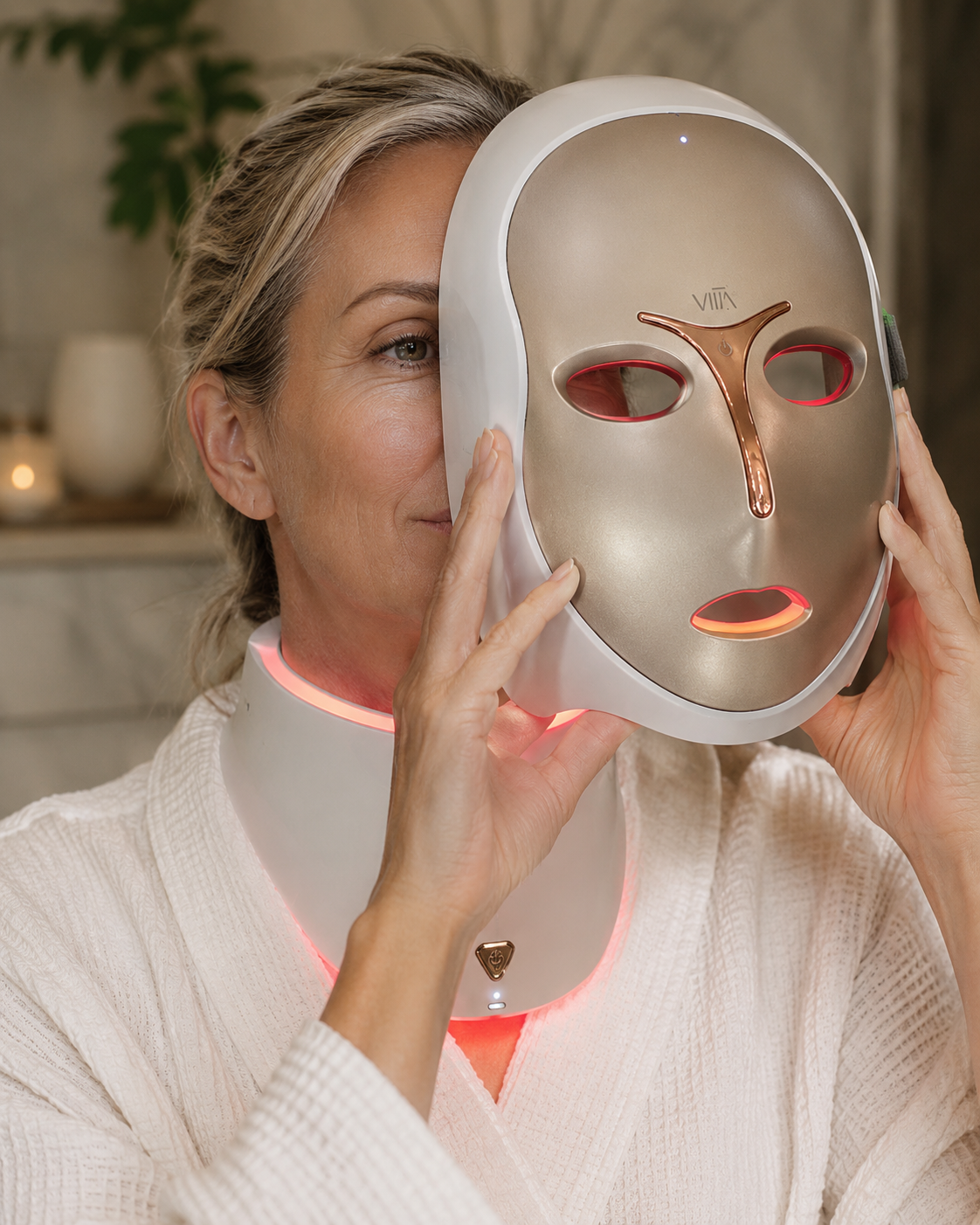 Red Light Therapy for Aging Skin