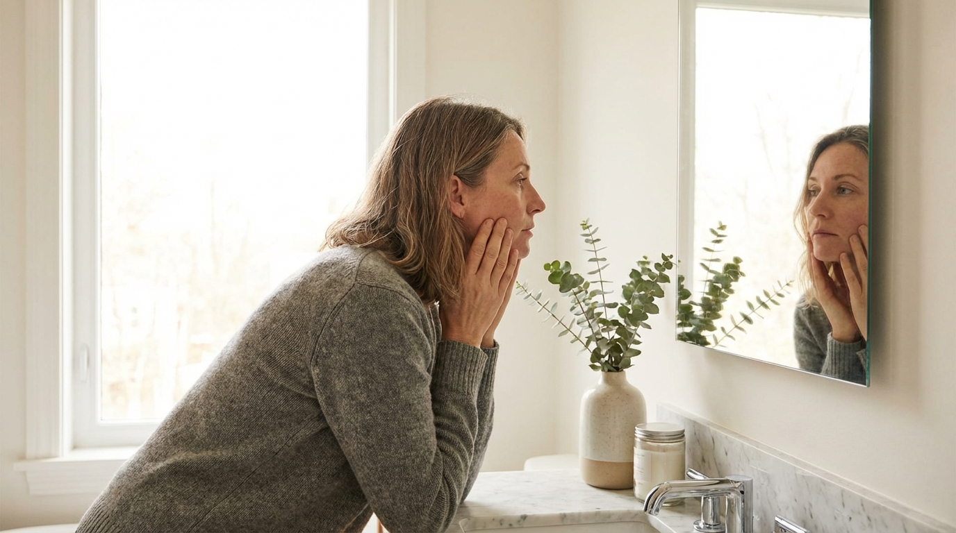 How Collagen Loss Actually Works and How to Slow It Down