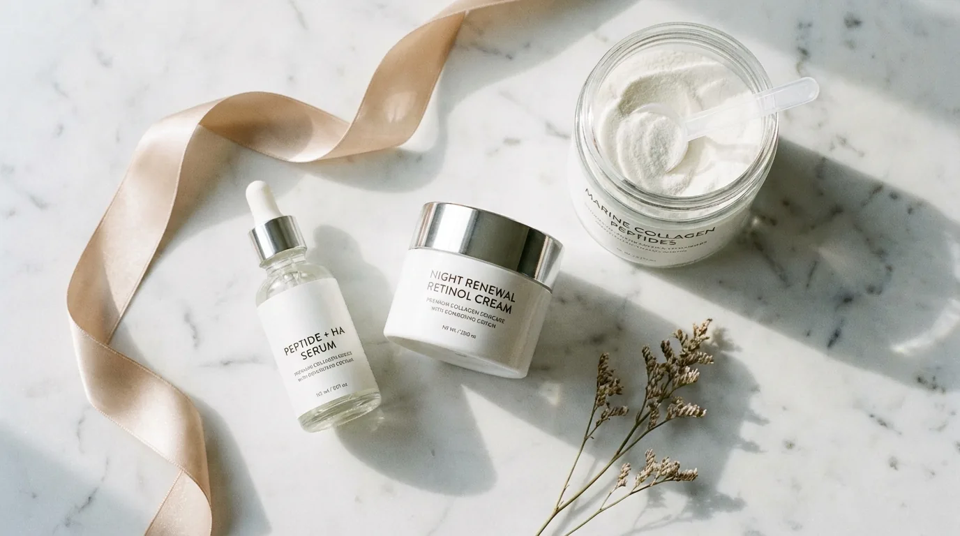 At-Home Collagen Treatments: What the Research Actually Says