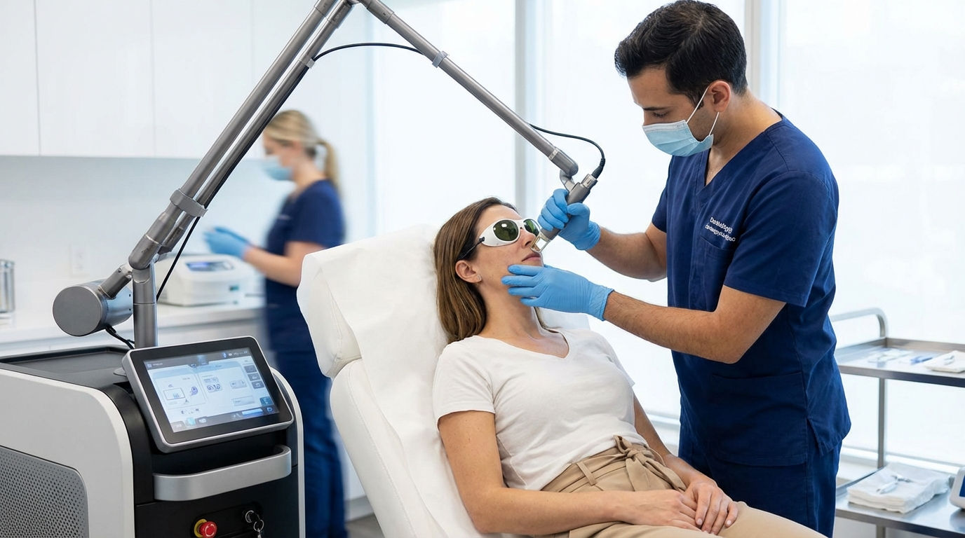 Laser Resurfacing: What It Actually Does to Your Skin and Who It's For