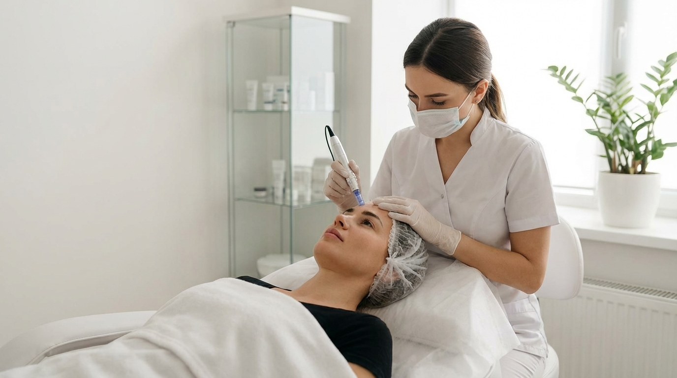 Microneedling: How It Works and What to Realistically Expect