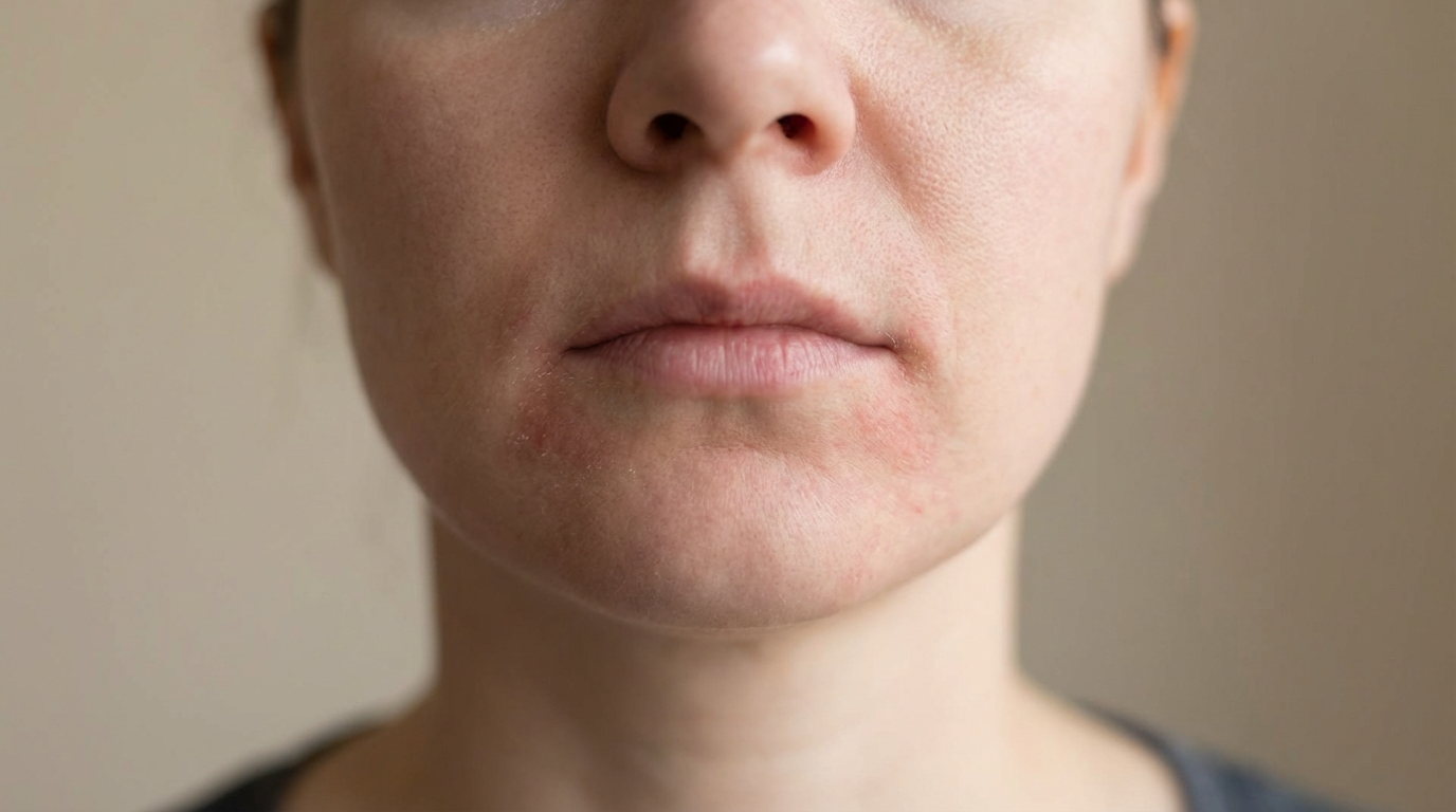 Perioral Dermatitis: The Rash Around Your Mouth That Won't Go Away