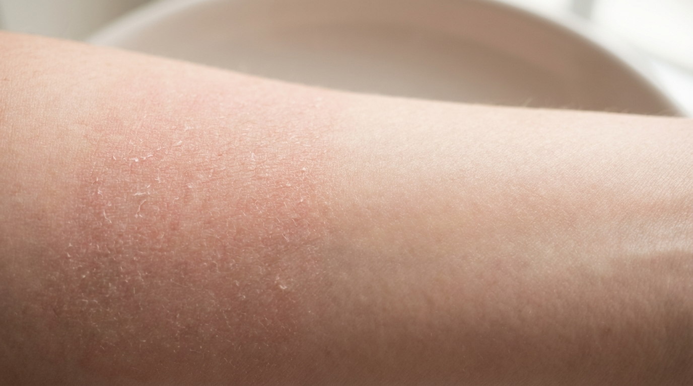 Psoriasis: Understanding the Difference From Eczema