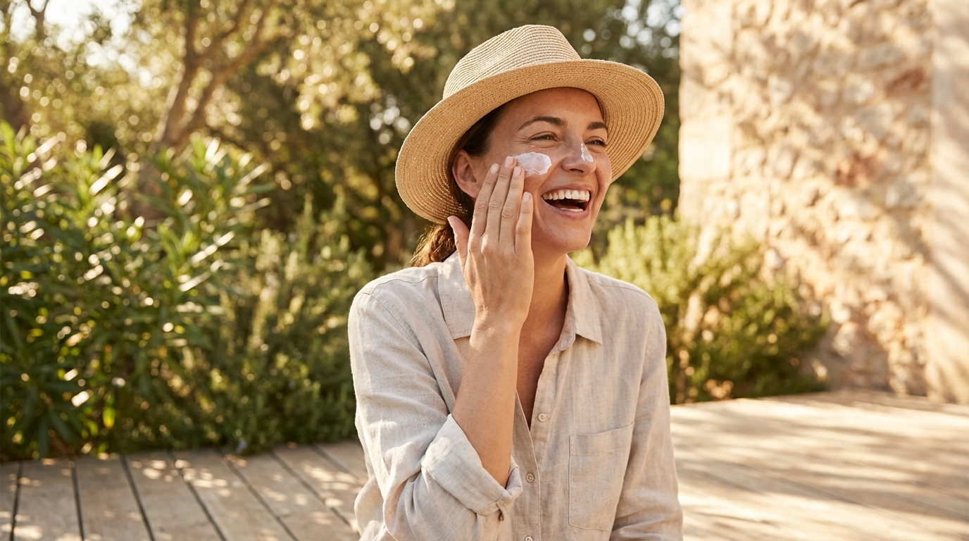Sun Damage: How to Fade It and Stop It Getting Worse