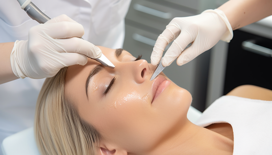 Smooth Sailing: The Benefits and Risks of Dermaplaning