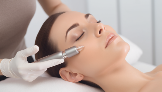 Unlocking the Potential of Microneedling: A Non-Invasive Approach to Improving Skin Appearance