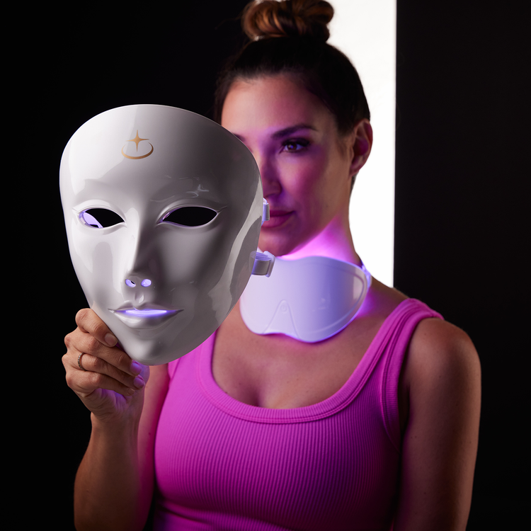 7 LED LIGHT THERAPY MASKS THAT WILL NOT SUPRISE YOUR DERMATOLOGIST SCHOOL OF DERMATOLOGY